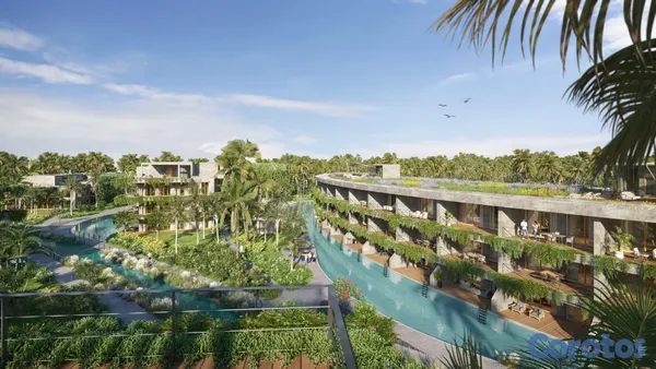 apartamentos - Silver Beach: apartamentos frente al mar en Playa Cosón, Las Terrenas 5