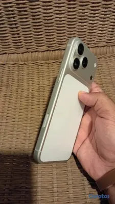 celulares y tabletas - iPhone 17 próx Max de 256 GB batería en un 100% en excelente estado como nuevo. 11