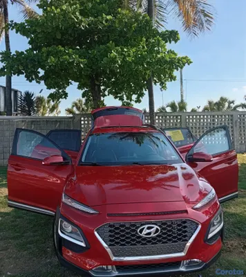 jeepetas y camionetas - La FULL Hyundai Kona 2021 Limited 10