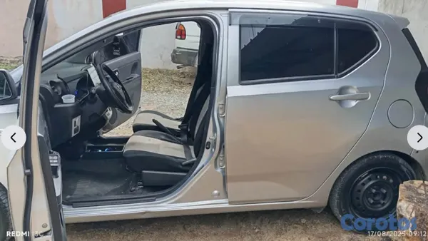 carros - Daihatsu Mira 2018 4
