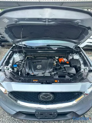 jeepetas y camionetas - Mazda CX-5 Grand Touring 2021 8