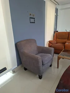 Sofa gris