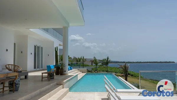 casas - Cliffront exclusive villa for sale at Cap El Limon 19