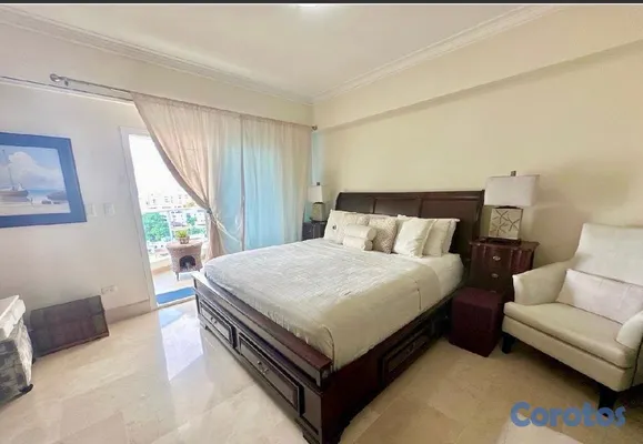 apartamentos - Apartamento de lujo en alquiler, Av. Anacaona, Los 2