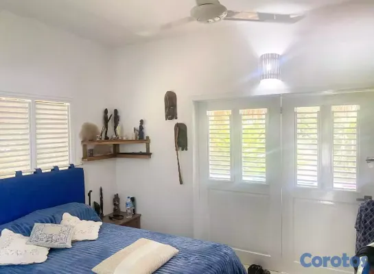 casas vacacionales y villas - Villa en un lugar tranquilo , 5 minutos de playa P 10