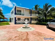 casas vacacionales y villas - VENDO VILLA EN BANI PAYA