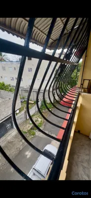 apartamentos - Se alquila apartamento de 2H ubicado en el DN 6