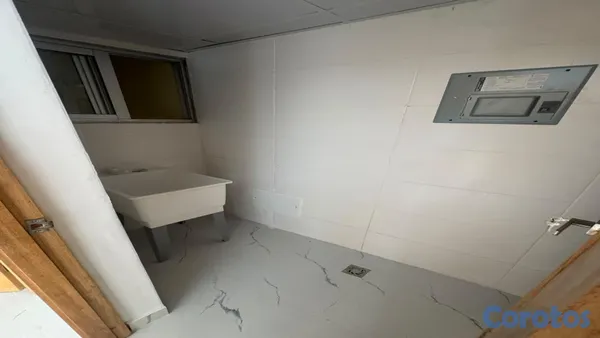 apartamentos - APARTAMENTO EN 3ER NIVEL CON ASCENSOR EN VENTA ALMA ROSA II 4