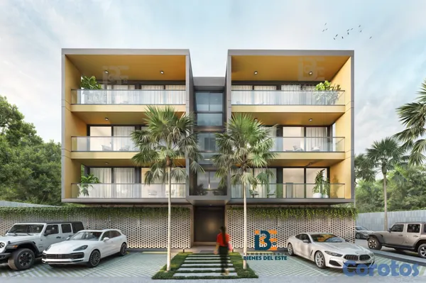 apartamentos - EN VENTA..... Exclusivo proyecto residencial de ap 6