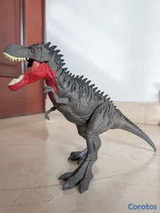Dinosaurio Juguete Tarbosaurus Mattel