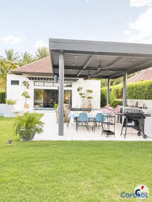 casas - Villa encantada en cap cana · Ref 1566991 5