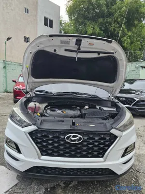 jeepetas y camionetas - Hyundai Tucson 2019 11