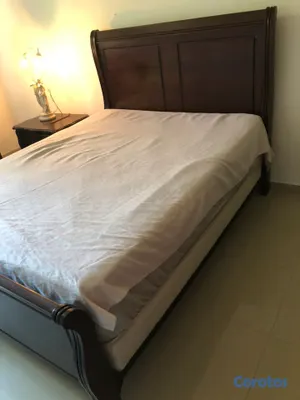 muebles y colchones - Juego de Habitación Trineo. Nuevos 10