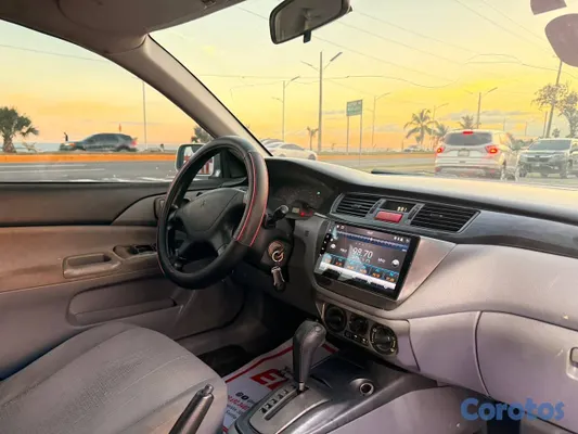 carros - 2006 MITSUBISHI LANCER  8