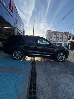 jeepetas y camionetas - Ford Explorer Limited 2021 7