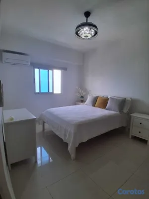 apartamentos -  Apartamento Amueblado en Alquiler zona Universita 7
