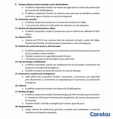 oficinas y locales comerciales - Local comercial de gran amplitud 6