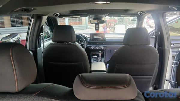 jeepetas y camionetas - Honda crv sport híbrida 2024 9