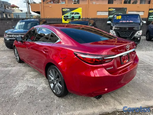 carros - Mazda 6 Touring 2020 4