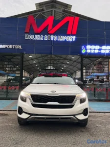 Kia Seltos S 2021

