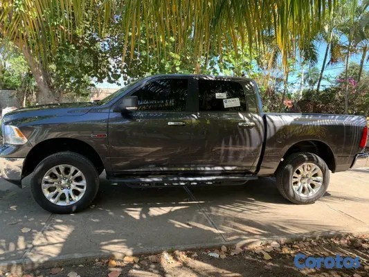 jeepetas y camionetas - dodge ram 2017 3
