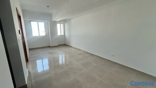apartamentos - Apartamento nuevo para estrenar 8vo piso en Torre Zona Universitaria 7