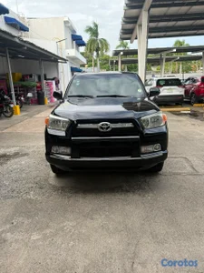 Toyota 4runner 2011