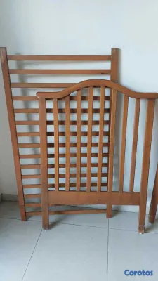 muebles - Cuna Usada en excelentes condiciones.  6