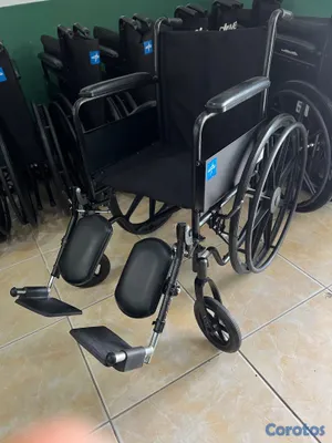 Salud y Equipamiento Médico - SILLAS DE RUEDAS DRIVE Y MEDLINE 12
