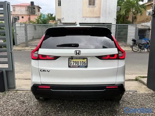 jeepetas y camionetas - Honda CRV EX-Leather año 2023 5