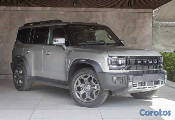 jeepetas y camionetas - Jetour T2 2027 12