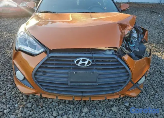 repuestos - MOTOR HYUNDAI VELOSTER TURBO 2016 - 1.6L GDI - GARANTIZADO 7