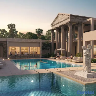 apartamentos - Apartamentos en Venta en Punta Cana — Poseidonia R 10