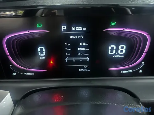 jeepetas y camionetas - Kia Seltos 2024 semi nueva RD$1.5 5