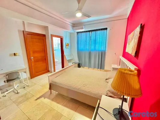 apartamentos - vendo PH Evaristo Morales amueblado 4 habitaciones con baño 3 parqueos terraza  11