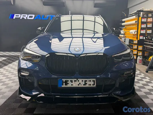 jeepetas y camionetas - bmw x5 m sport 2020 2