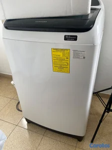 Se vende lavadora SAMSUNG inverter en RD$10,000