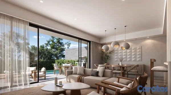 casas vacacionales y villas - Villas tipo TownHouse en Las Canas de Cap Cana 7