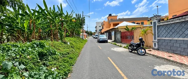 solares y terrenos - Venta de terreno residencial – Prados del Cachón,  3