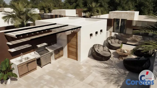 casas - Majestuosas villas en Punta Cana 20