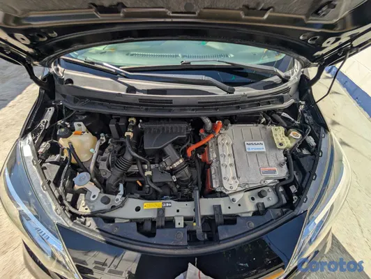 carros - NISSAN NOTE NISMO 2021 RECIEN LLEGADO 13