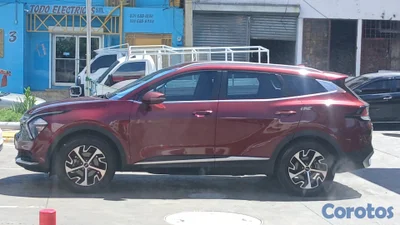 Kia Sportage 2023. $24,500.