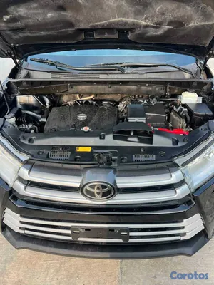 jeepetas y camionetas - TOYOTA HIGHLANDER LE 2019 9