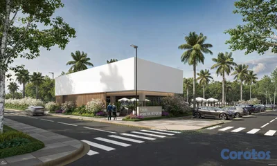Residencial En la Charles de Gaulle con excelentes amenidades
