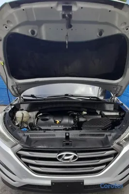 jeepetas y camionetas - Hyundai Tucson 2016   13