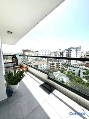 apartamentos - LUJOSO APARTAMENTO EN VENTA – BELLA VISTA NORTE 9