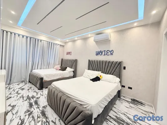 apartamentos - vendo oh renacimiento piso 8 y 7 tres habitaciones con au baño balcón terraza  14