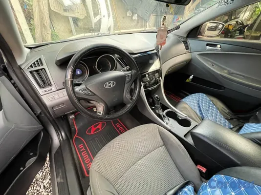 carros - Vendo Sonata 5
