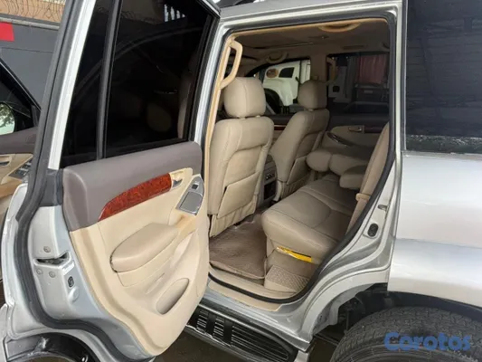 jeepetas y camionetas - TOYOTA LAND CRUISER PRADO 2007 VX AWD 🔥🔥🔥🔥🔥🔥🔥
EN BUENAS CONDICIONES 
   12