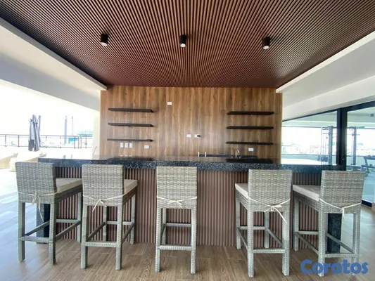 casas vacacionales y villas -  Única en Metro Country Club. 3